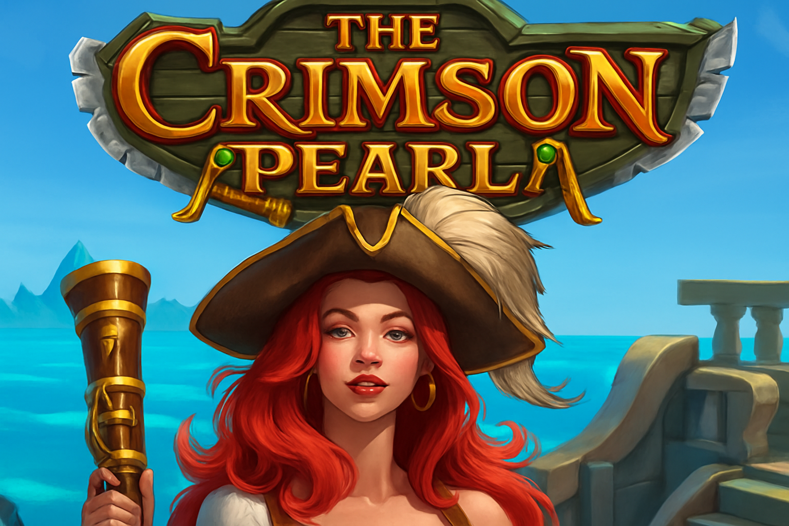 The Crimson Pearl